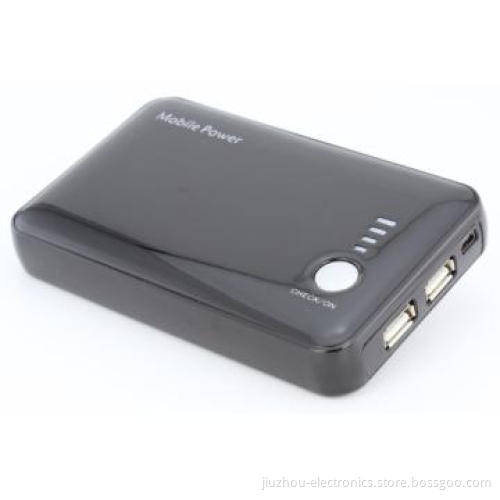 8800mAh Mobile Power with Dual USB Output Special for IPad